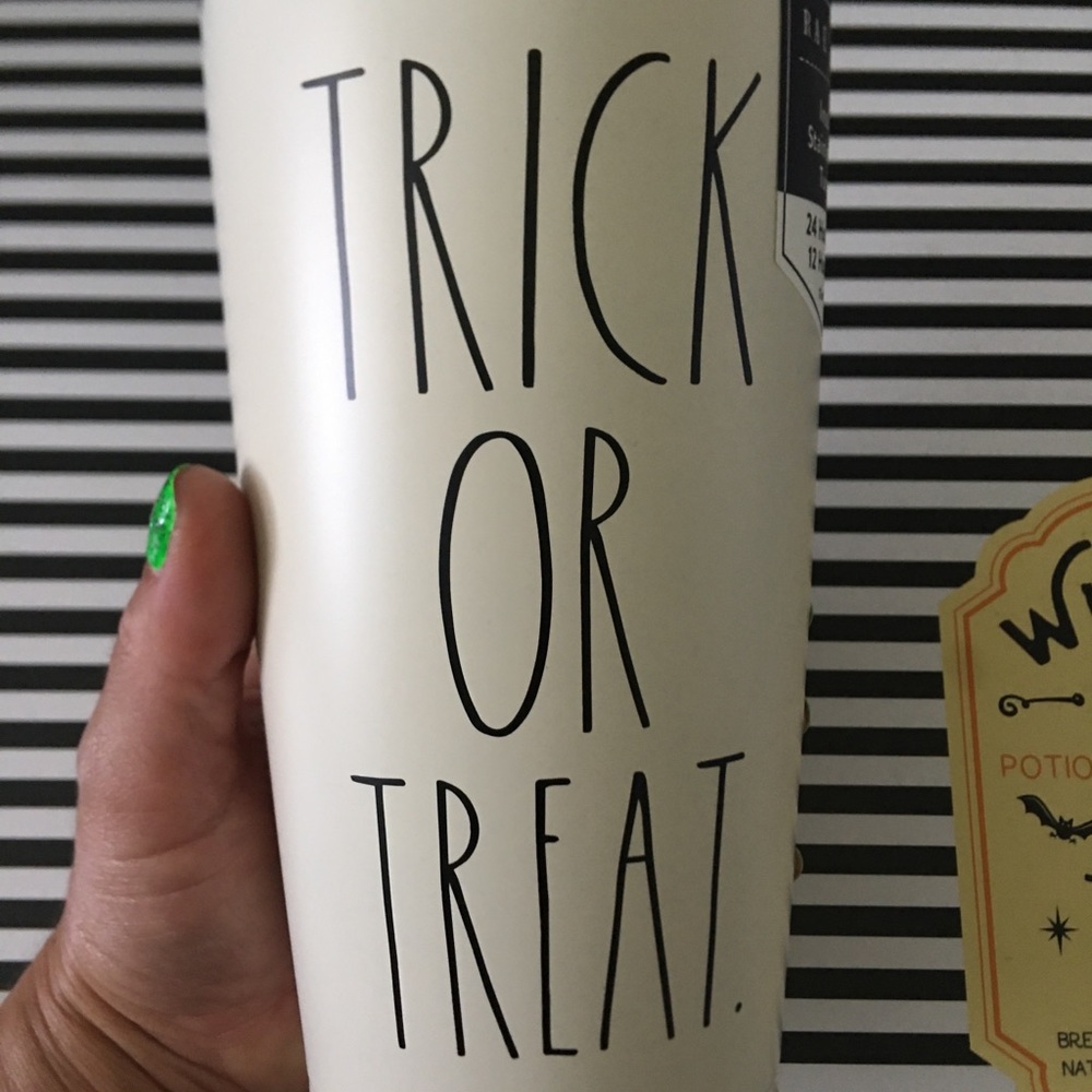 RAE DUNN TUMBLER